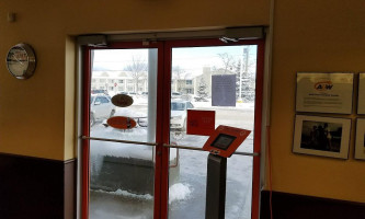 A&w Canada inside