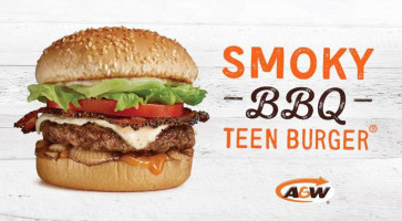 A&w Canada food