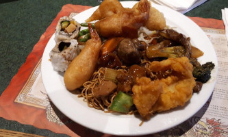 North China Buffet food