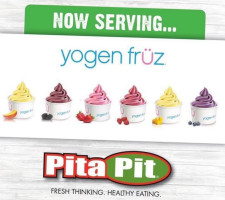 Pita Pit food