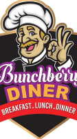 Bunchberry Diner food