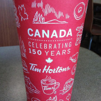 Tim Hortons food