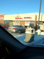 Tim Hortons outside