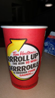 Tim Hortons food