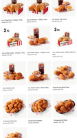 Kfc food