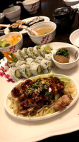 Sushi Mori food