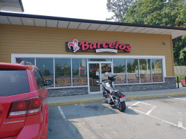 Barcelos Flame Grilled Chicken- Rosedale inside