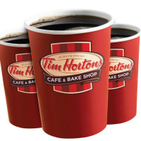 Tim Hortons food