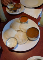 Indian Curry House-banff (open 11:30am-10:30pm) food