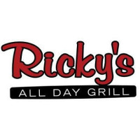 Ricky's All Day Grill Courtenay outside