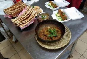 Kashmir Karahi Point food