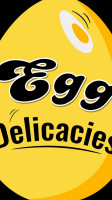 Egg Delicacies outside