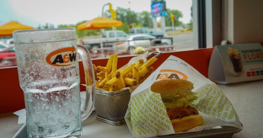 A&w Canada food