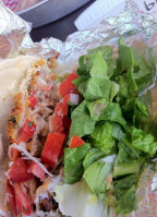 Mucho Burrito Fresh Mexican Grill food