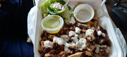 Shawarma Queen Donair Kebab Buffet food