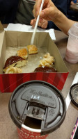 Tim Hortons food