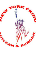 New York Fried Chicken And Burger food