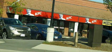 Kfc inside