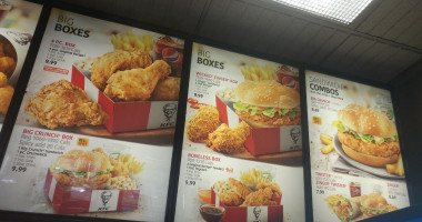 Kfc food