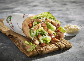 Pita Pit food