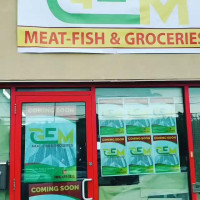 Gem Wholesale Meat Fish food