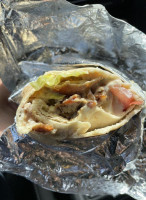 Sabroso Pita Express food