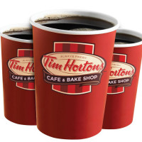 Tim Hortons food