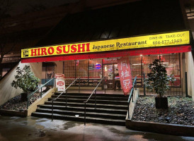 Hiro Sushi (order From Our Website Save More! outside