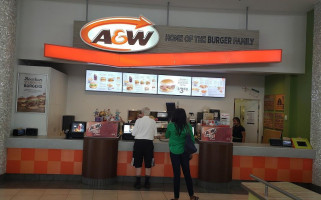 A&w Canada food