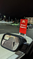 Mcdonald's outside