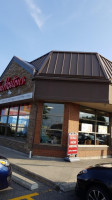 Tim Hortons outside