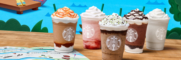 Starbucks food