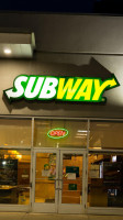 Subway food