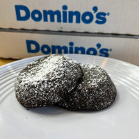 Domino's Pizza food