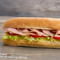 Mr.sub food