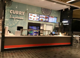 Curry Express inside