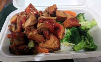 Bourbon St Grill Bramalea Inc food