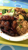 Manchu Wok food