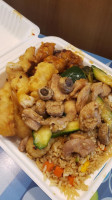 Manchu Wok food