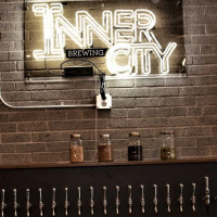 Inner City Brewing – Taproom Kitchen food