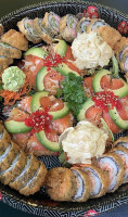 Yama Sushi Boucherville food