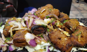 King Tandoori Kennedy food