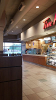 Tim Hortons inside