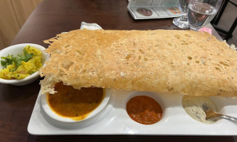 Dosa Den food