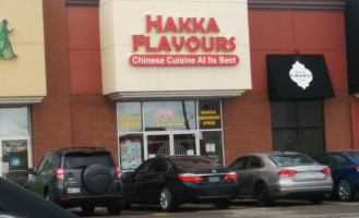 Hakka Flavours outside