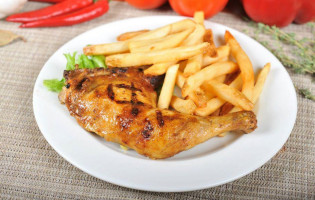 Galitos Brampton Flame Grilled Chicken (peri Peri) food