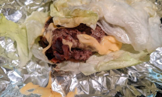 Five Guys food