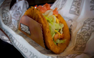 Taco Bell food