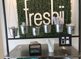 Freshii food