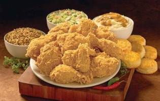 Popeyes Louisiana Kitchen food